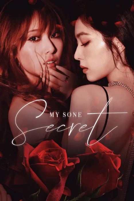 Cover for My Sone Secret