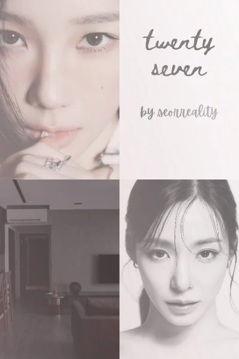 Cover for twenty seven