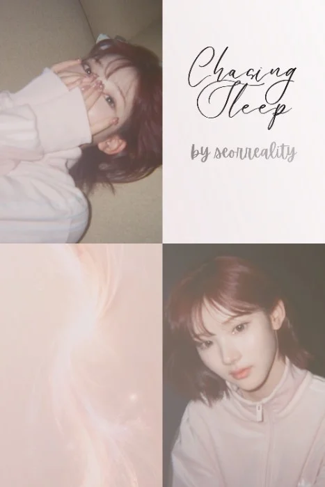 Cover for Chasing Sleep