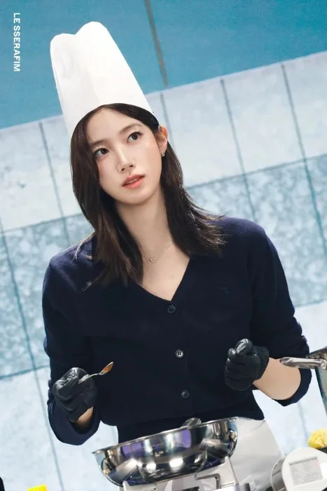 Cover for Oui, Chef!