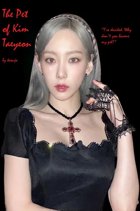 Cover for The Pet of Kim Taeyeon
