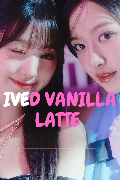 Cover for IVED Vanilla Latte