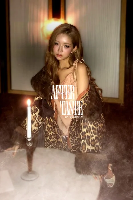 Cover for Aftertaste