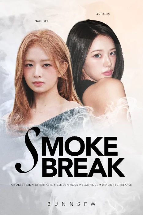 Cover for Smokebreak