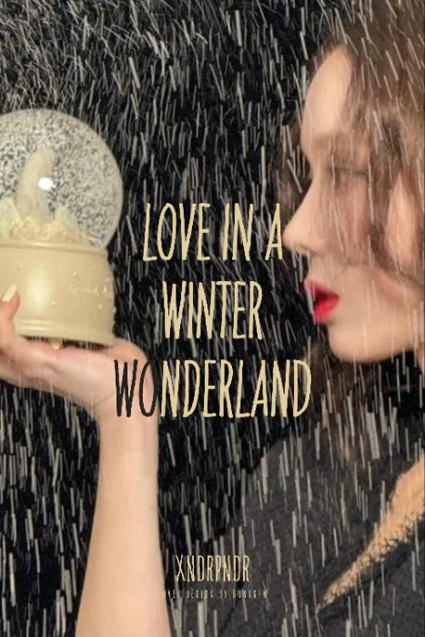 Cover for Love in a Winter Wonderland