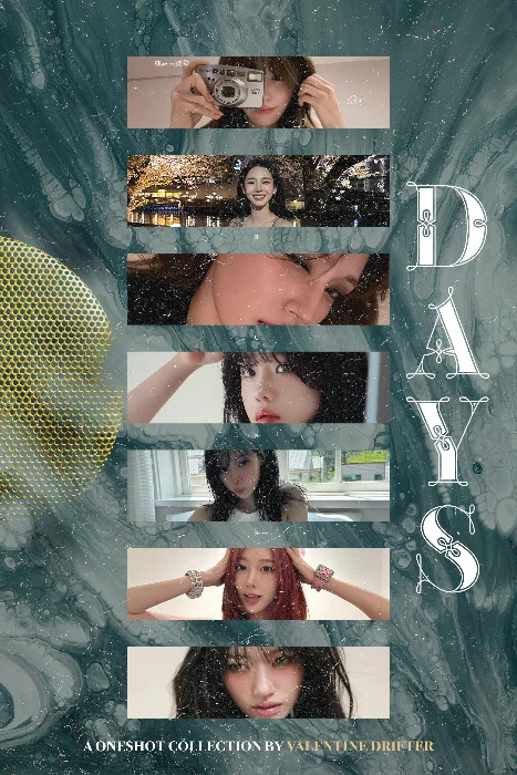 Cover for Days