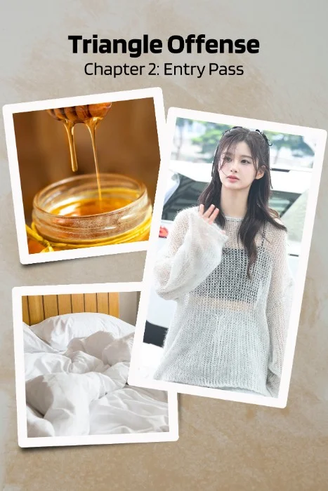 Cover for Entry Pass