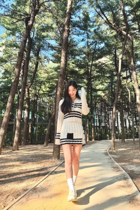 Cover for Springtime Letter