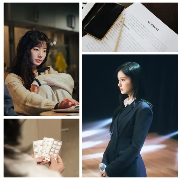 Cover for Adjustments