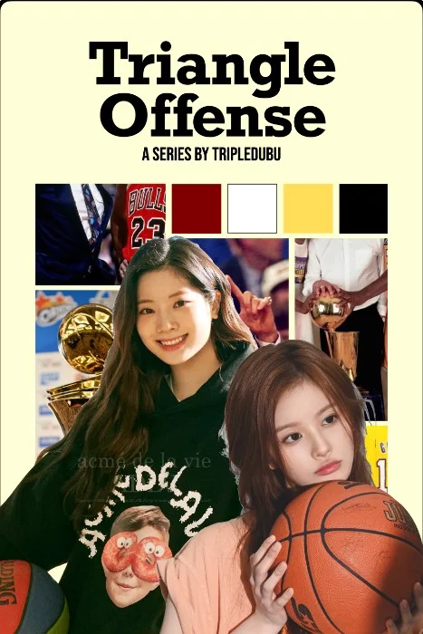 Cover for Triangle Offense