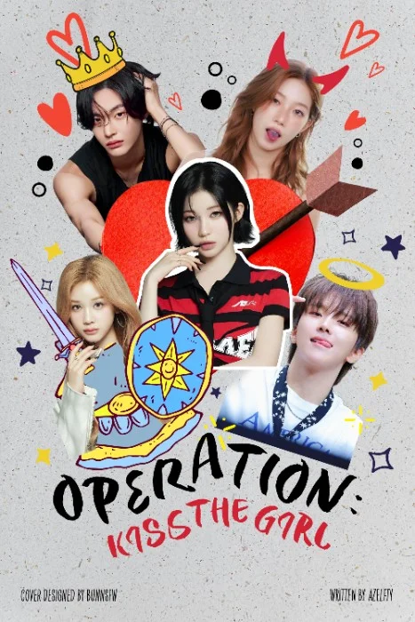 Cover for Operation: Kiss the Girl