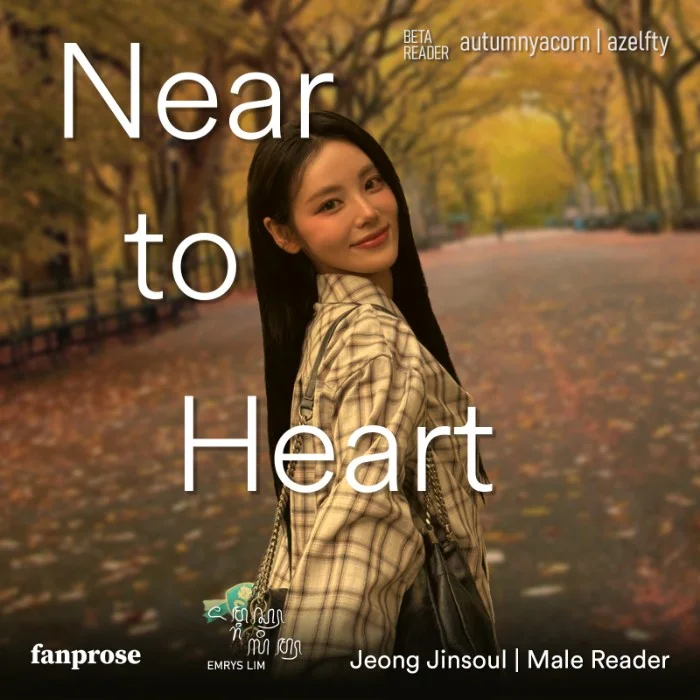 Cover for Near to Heart