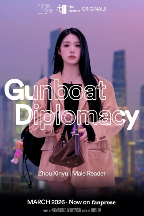 Cover for Gunboat Diplomacy