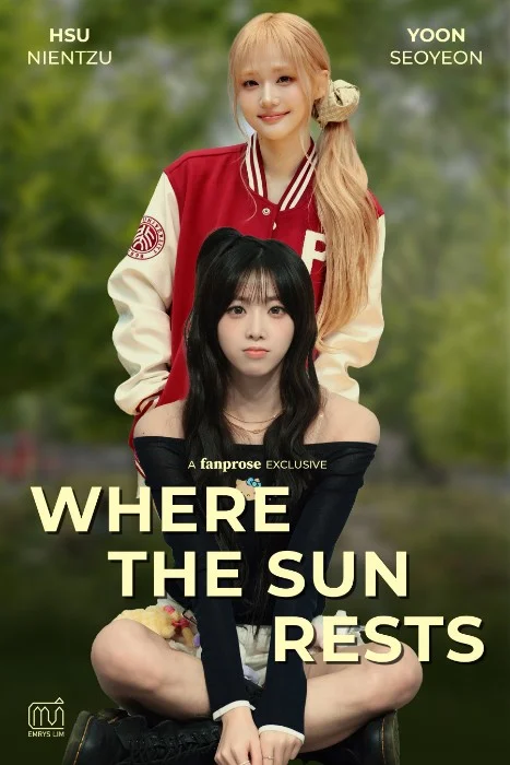Cover for Where The Sun Rests