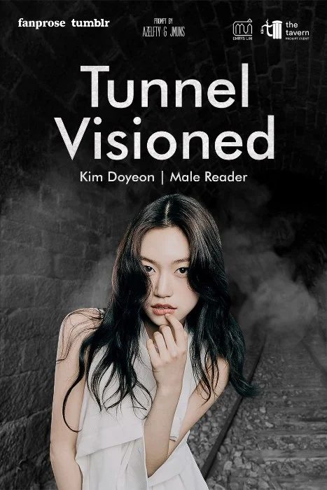 Cover for Tunnel Visioned
