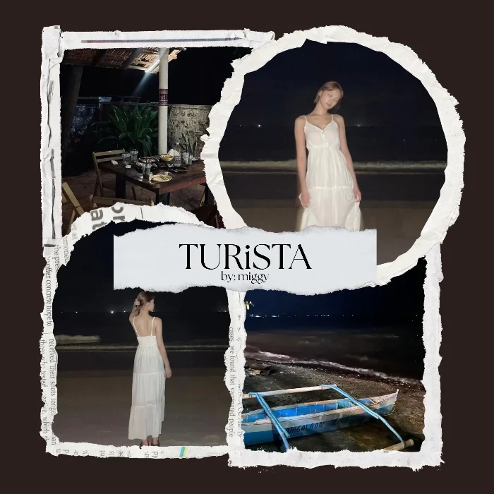 Cover for TURiSTA