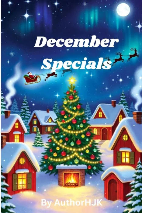 Cover for December Specials