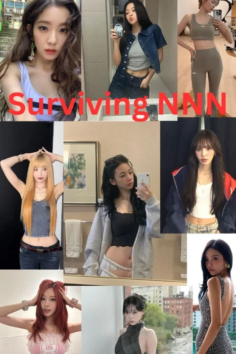 Cover for Surviving NNN