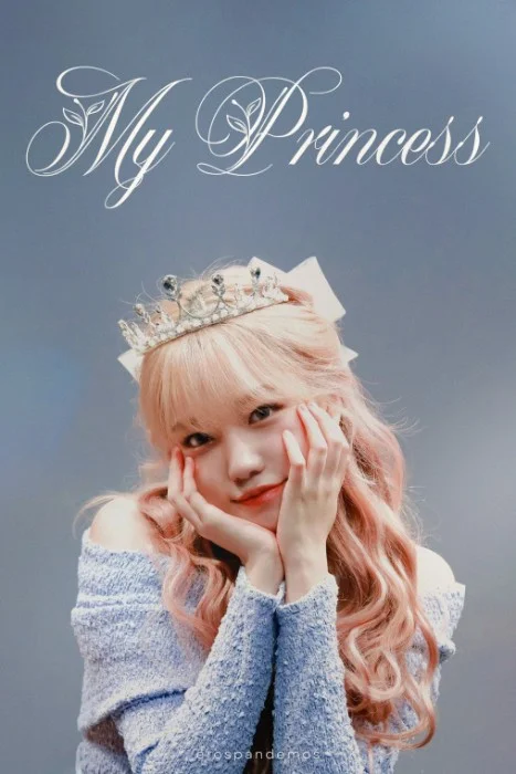 Cover for My Princess