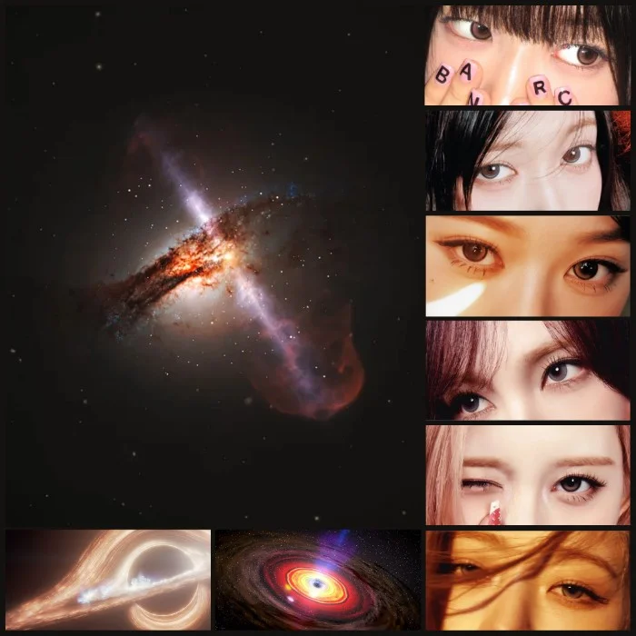 Cover for Their Hearts and Other Black Holes