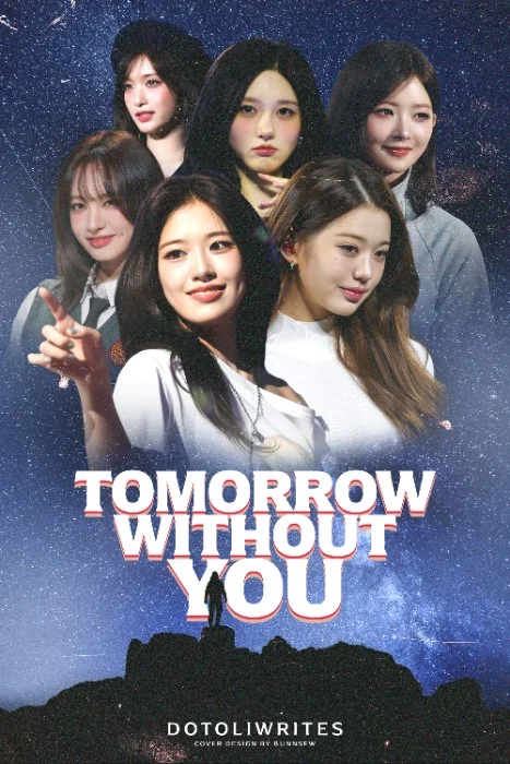 Cover for Tomorrow Without You