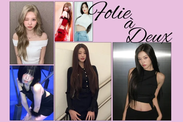 Cover for folie à deux