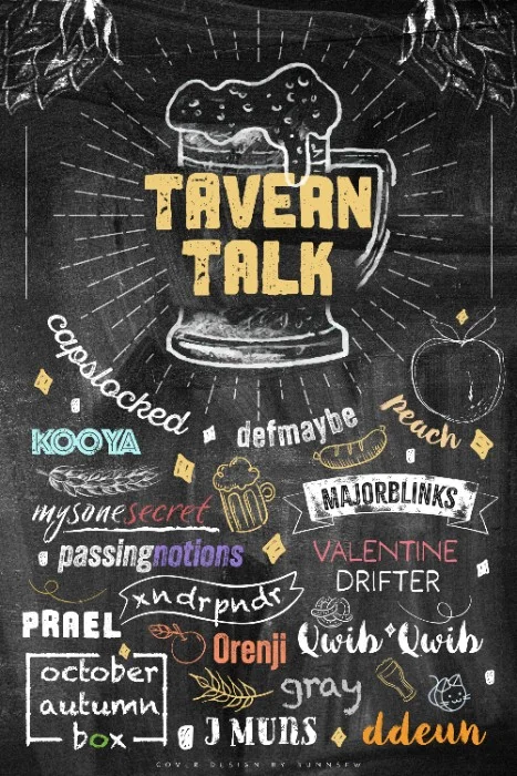 Cover for Tavern Talk