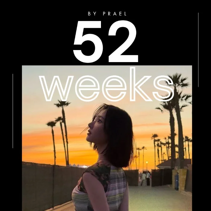 Cover for 52 Weeks