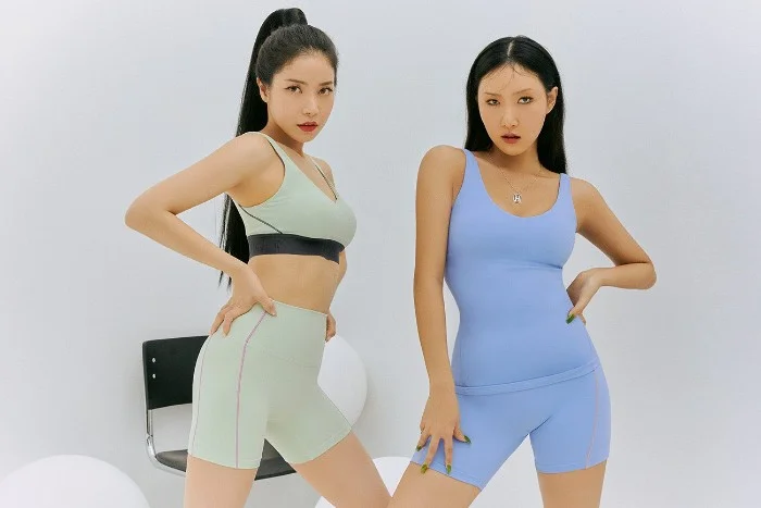Cover for Mamamoo's Fuck-Fitness Course