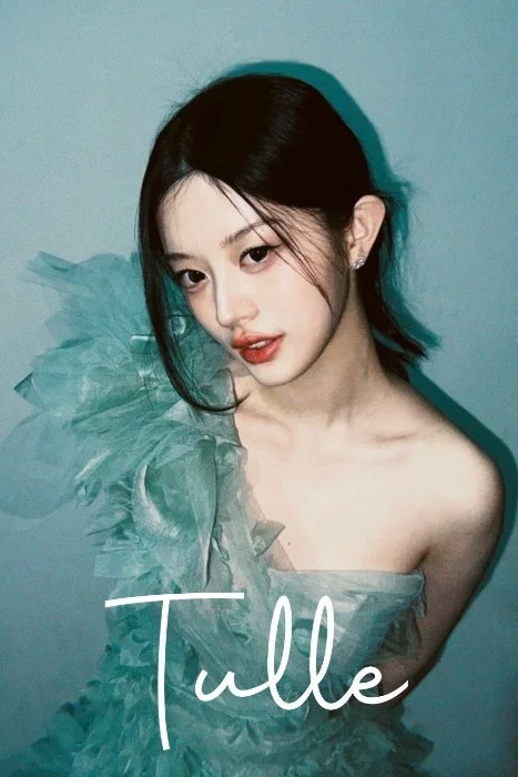 Cover for Tulle