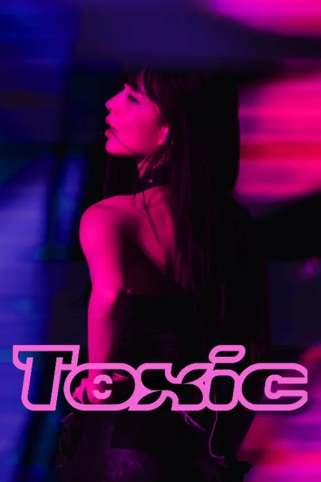 Cover for Toxic