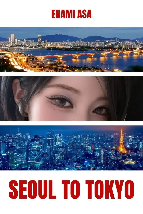 Cover for Seoul to Tokyo