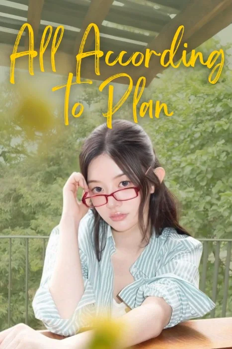 Cover for All According to Plan