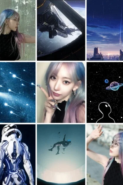 Cover for Under An Alien Sky