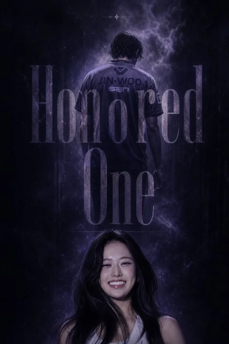 Cover for Honored One
