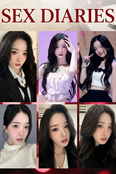 Cover for Sex Diaries