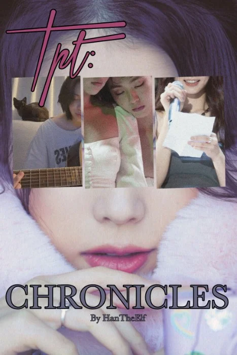 Cover for TPT: Chronicles