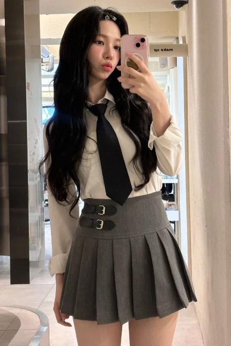 Cover for Skirt-Hiked Bliss