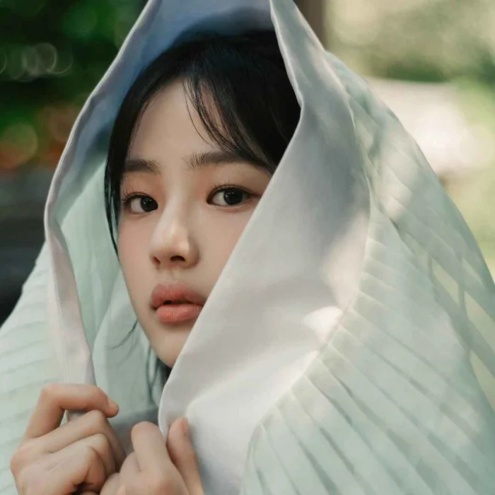 Cover for Wait For Me - Minji