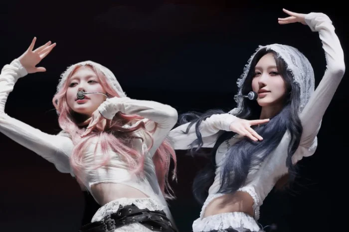 Cover for Mirror Veil