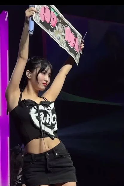 Cover for Money shot