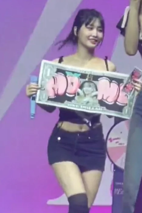 Cover for Money shot