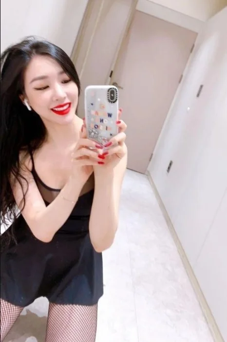 Cover for Tiffany’s self-revelation