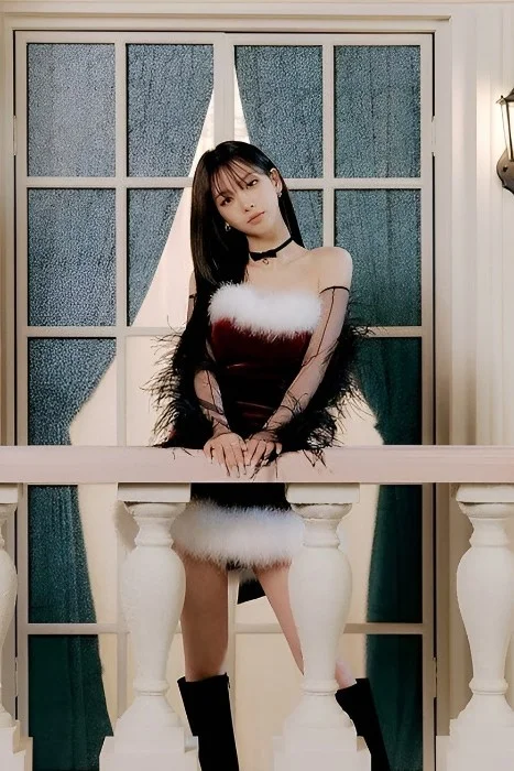 Cover for Red Hot Sloppy Christmas