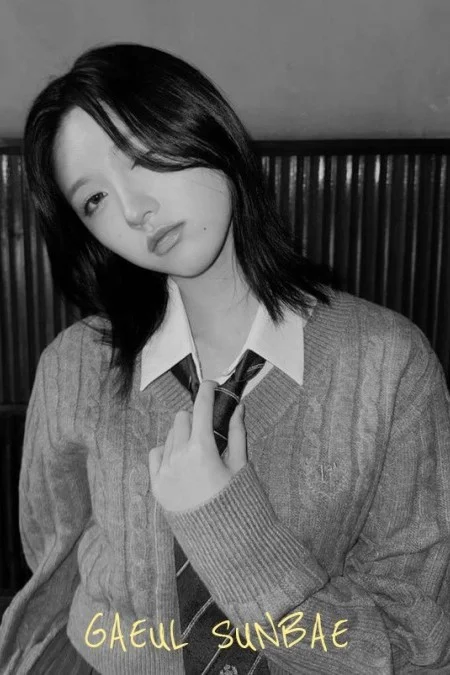 Cover for Gaeul Sunbae