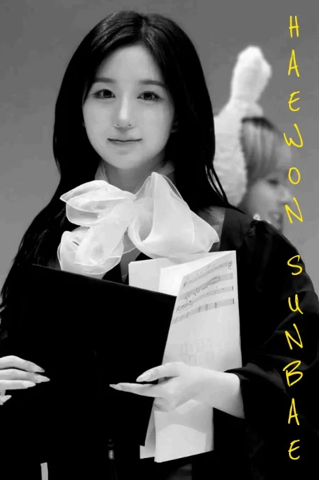 Cover for Haewon Sunbae