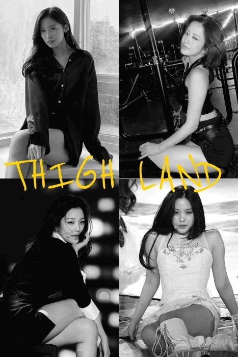 Cover for Thigh Land