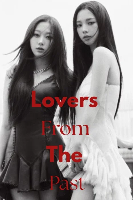 Cover for Lovers From The Past
