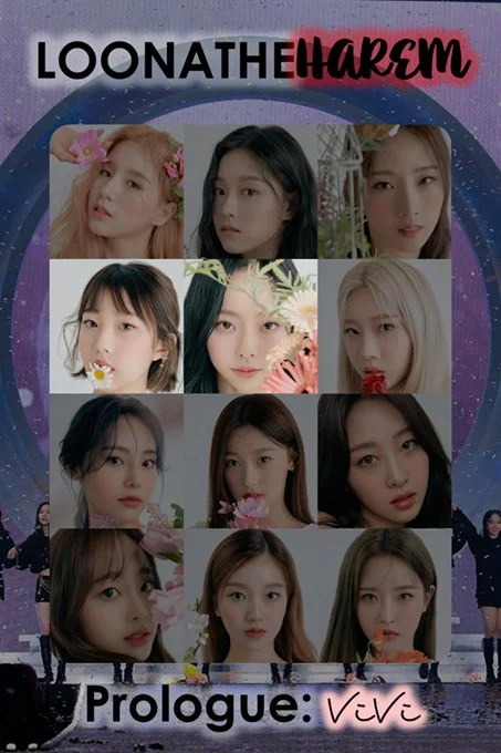 Cover for LOONATHEHAREM Prologue [ViVi]
