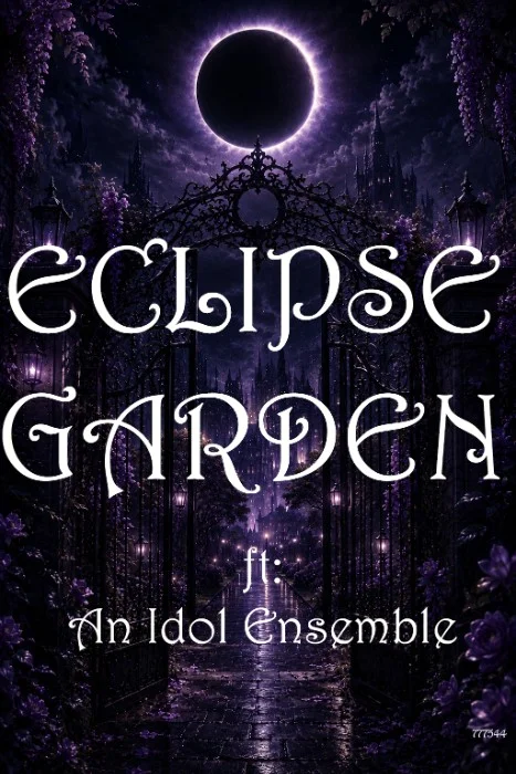 Cover for Eclipse Garden